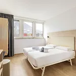 B&B Hotel Bolzano Hotell