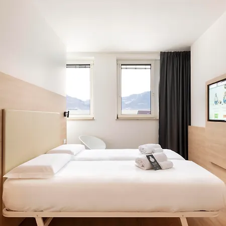 B&B Hotel Bolzano 酒店 3*