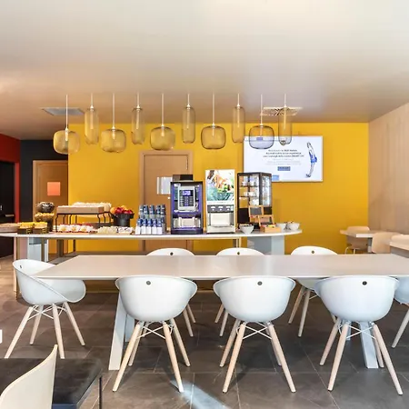 Hotell B&B Hotel Bolzano