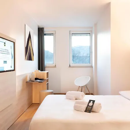 B&B Hotel Bolzano Hotell 3*