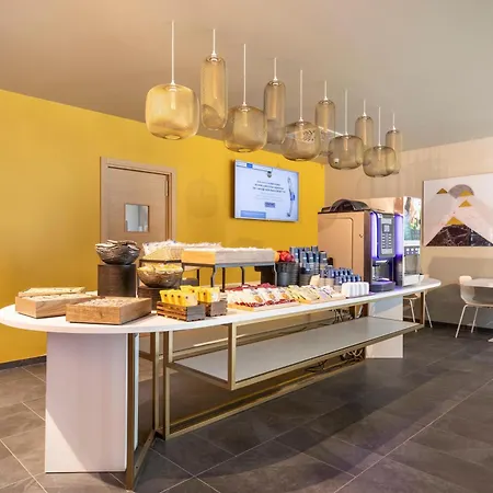 B&B Hotel Bolzano 3*