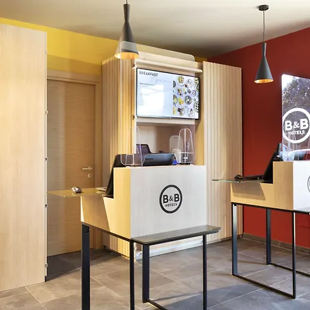 Szálloda B&B Hotel Bolzano