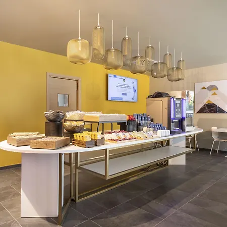 B&B Hotel Bolzano 酒店 博尔扎诺