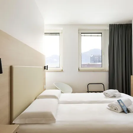 Отель B&B Hotel Bolzano 3*