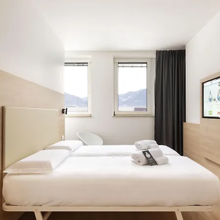 B&B Hotel Bolzano 3*