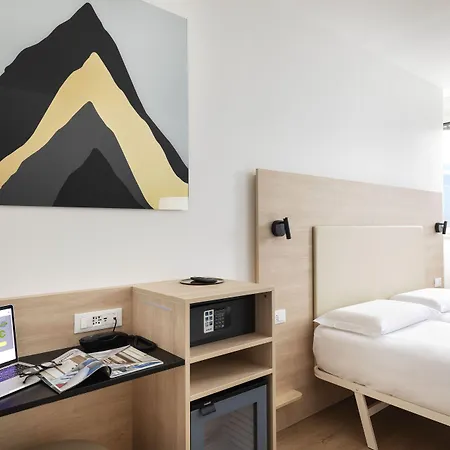 B&B Hotel Bolzano 3*