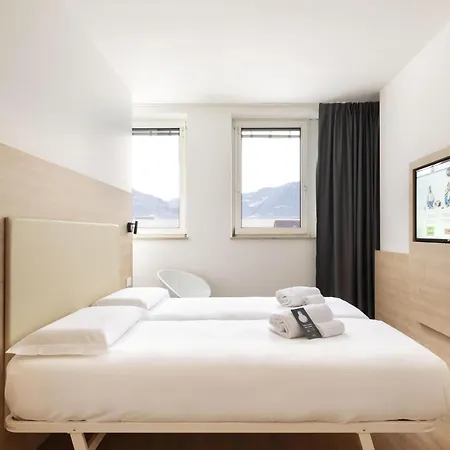 酒店 B&B Hotel Bolzano 3*