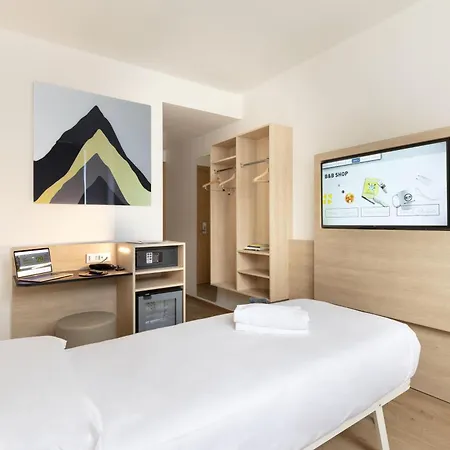 Отель B&B Hotel Bolzano