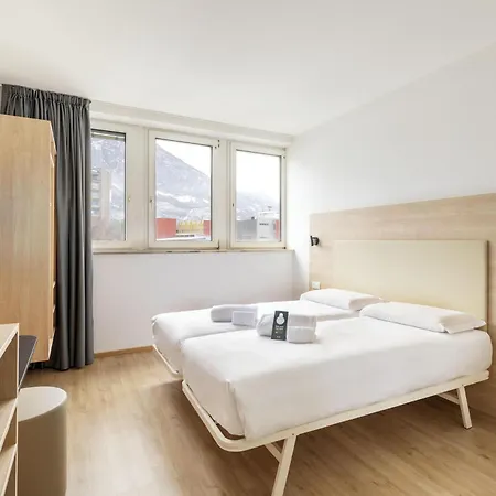 B&B Hotel Bolzano Szálloda