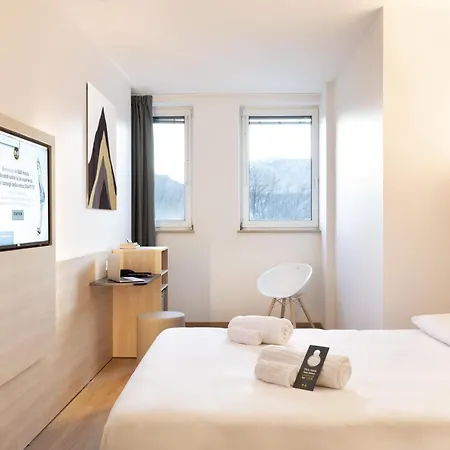 B&B Hotel Bolzano 酒店 博尔扎诺