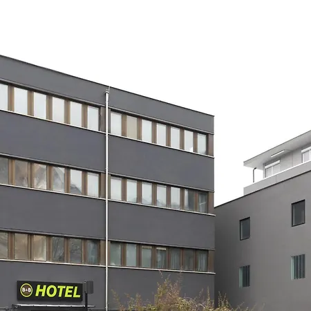 Hotel B&B Hotel Bolzano Bozen