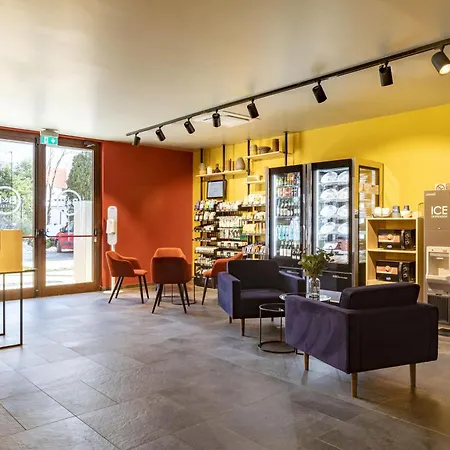 Hotel B&B Hotel Bolzano