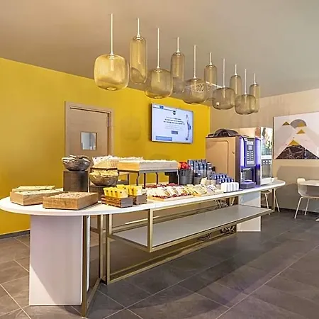 B&B Hotel Bolzano 3* Bozen