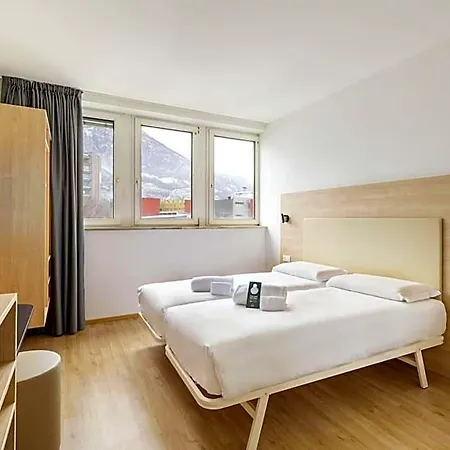 Hotel B&B Hotel Bolzano 3*