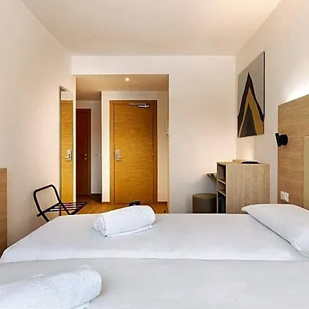 B&B Hotel Bolzano 3*