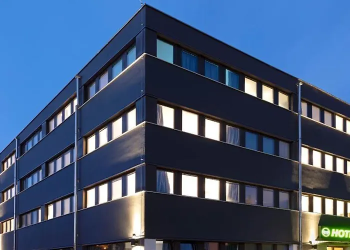 Hotel B&B Hotel Bolzano