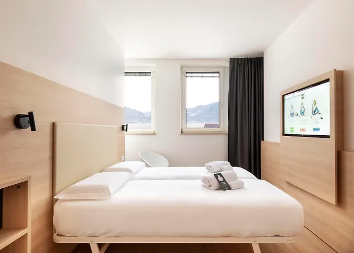 B&B Hotel Bolzano מלון 3*