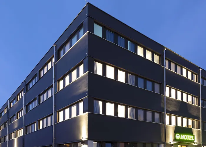 B&B Hotel Bolzano בולצאנו