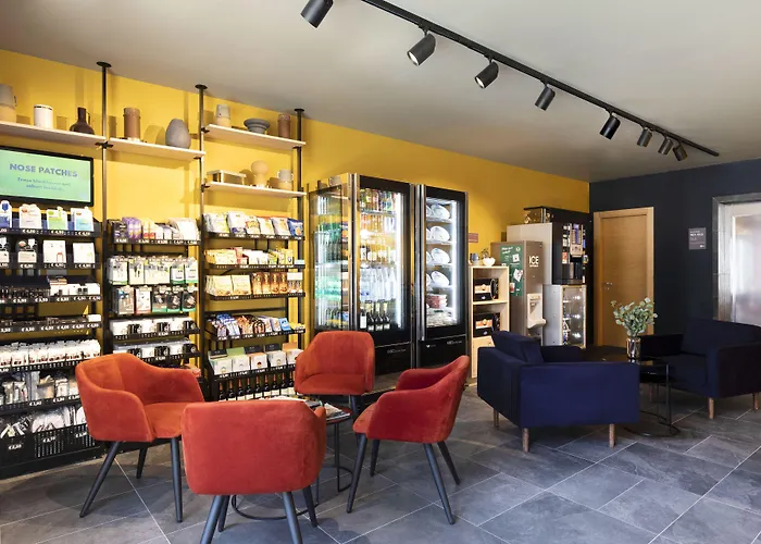 Hotel B&B Hotel Bolzano 3*