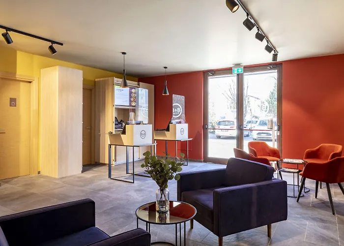 מלון B&B Hotel Bolzano