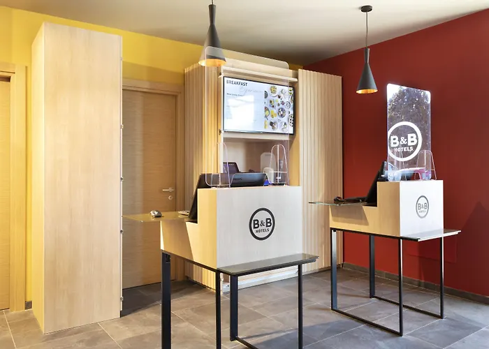 Hotel B&B Hotel Bolzano