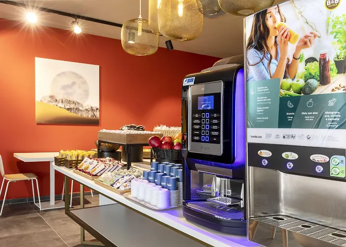 B&B Hotel Bolzano 3* בולצאנו