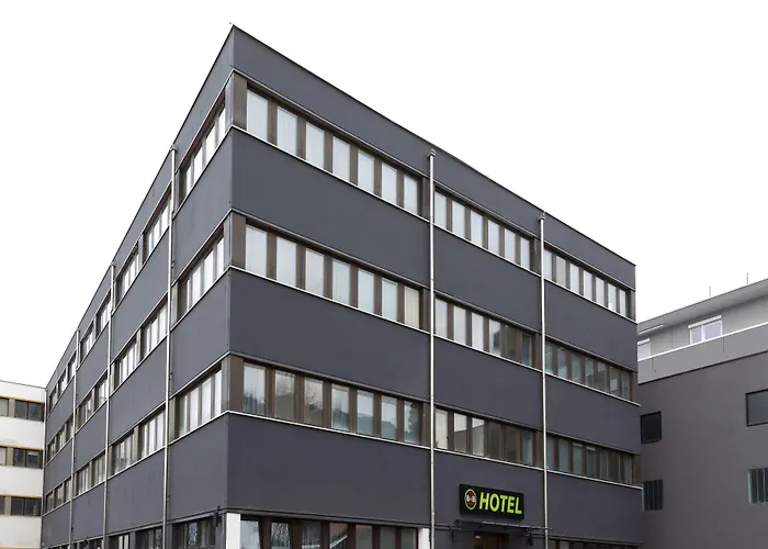 B&B Hotel Bolzano 3*