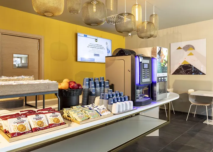 B&B Hotel Bolzano 3*