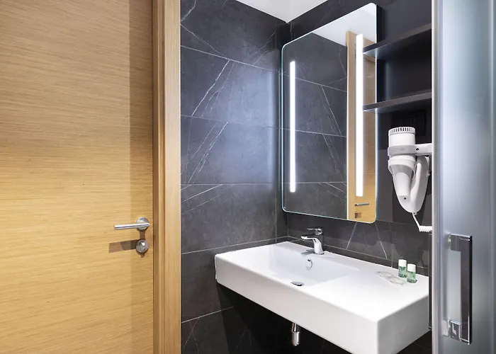 Hotel B&B Hotel Bolzano