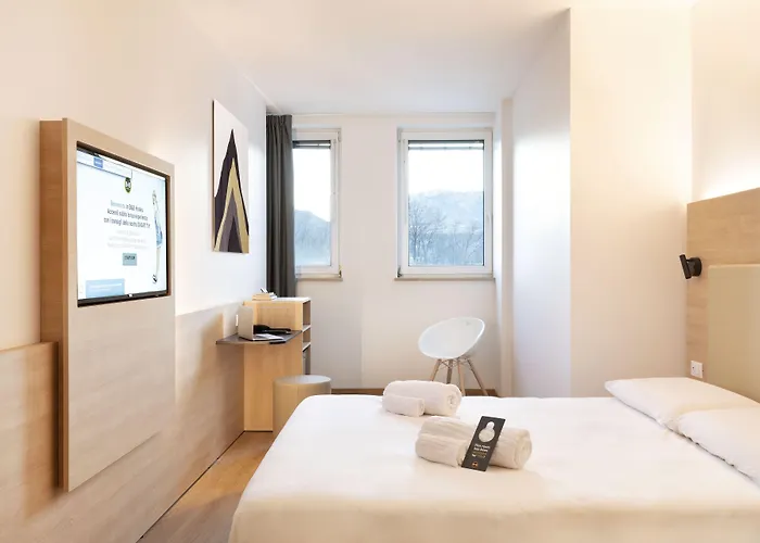 Hotel B&B Hotel Bolzano 3*
