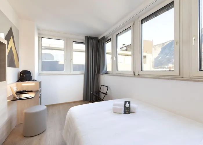 B&B Hotel Bolzano 3*