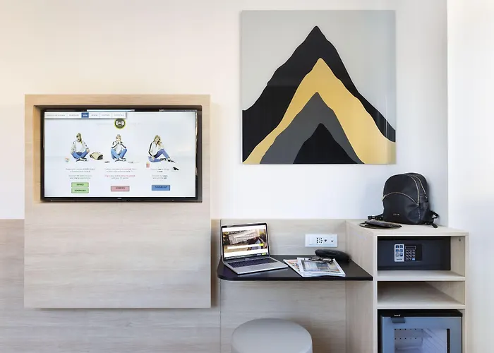 Hotel B&B Hotel Bolzano