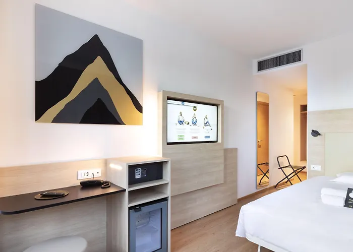 B&B Hotel Bolzano Hotel Bozen