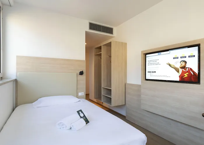 B&B Hotel Bolzano מלון בולצאנו