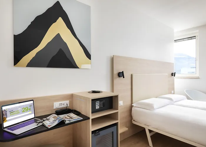 B&B Hotel Bolzano 3*