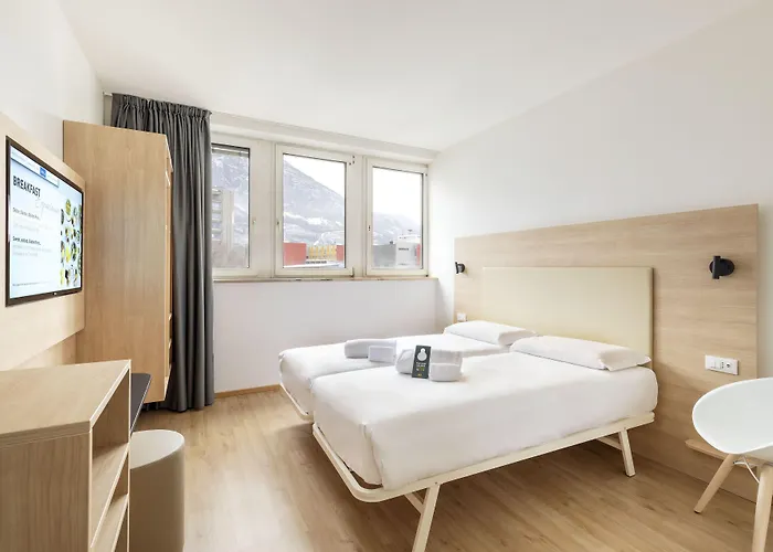 B&B Hotel Bolzano מלון