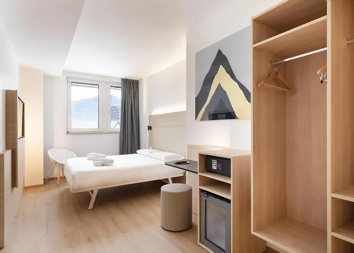 מלון B&B Hotel Bolzano