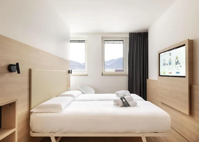 Hotel B&B Hotel Bolzano 3*