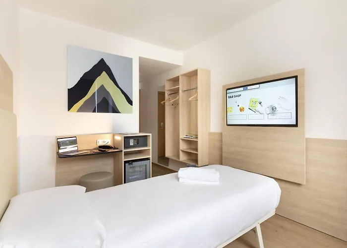מלון B&B Hotel Bolzano