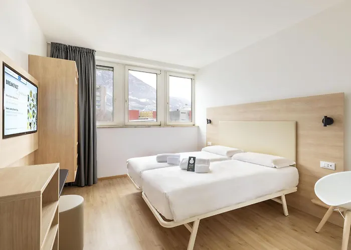 B&B Hotel Bolzano Hotel