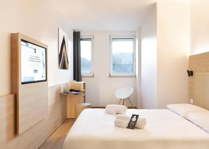 B&B Hotel Bolzano Hotel Bozen