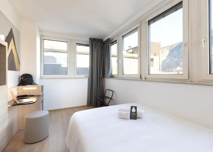 Hotel B&B Hotel Bolzano 3*