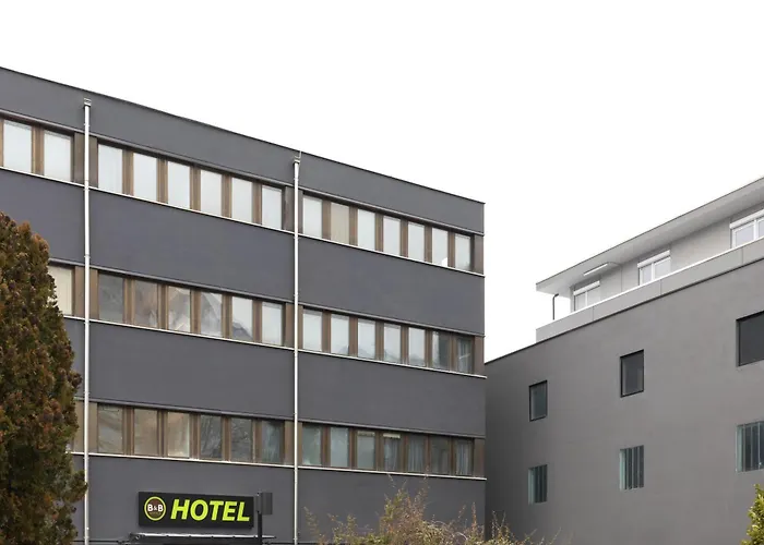 Hotel B&B Hotel Bolzano Bozen
