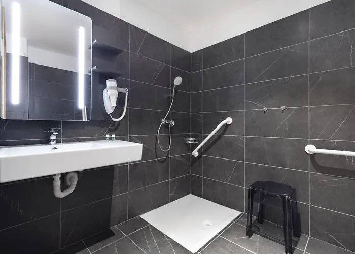 B&B Hotel Bolzano 3*